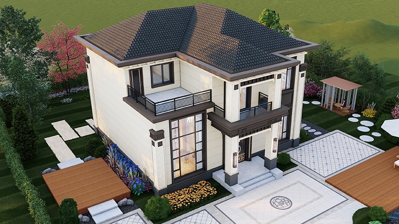 百色回乡建房做到这四点，才能建造出满意的“家”