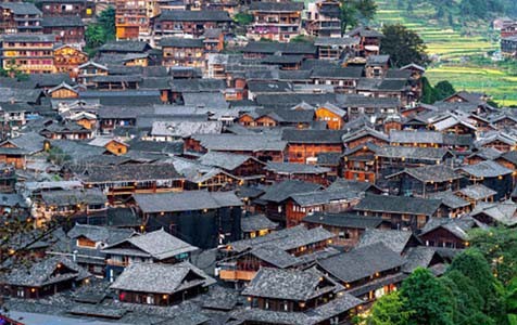 百色乡村别墅的靠谱依赖